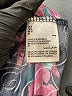 JM Collection Purple 3/4 Sleeve Blouse Size M - photo 8