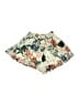 Peach Love 100% Polyester Floral Ivory Shorts Size S - photo 2