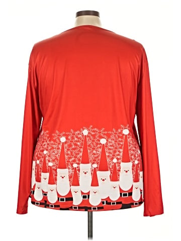 Unbranded Long Sleeve Blouse (view 2)