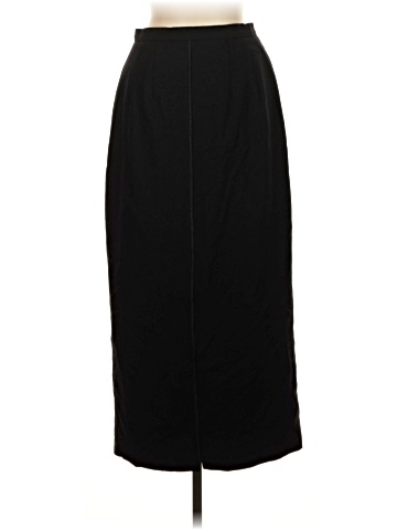 Harve Benard Wool Skirt (view 2)
