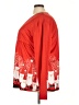 Unbranded Red Long Sleeve Blouse Size 5X - photo 5