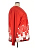 Unbranded Red Long Sleeve Blouse Size 5X - photo 4
