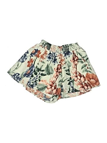 Peach Love Shorts (view 1)