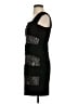 Valerie Bertinelli Black Cocktail Dress Size 4 - photo 5