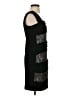 Valerie Bertinelli Black Cocktail Dress Size 4 - photo 4