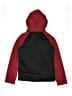 Air Jordan 100% Polyester Red Zip Up Hoodie Size S (kids) - photo 2