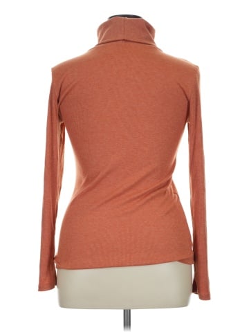 Poliana Plus Long Sleeve Turtleneck (view 2)