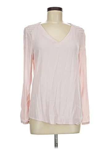 Naf Naf Long Sleeve Blouse (view 1)