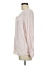 Naf Naf 100% Viscose Pink Long Sleeve Blouse Size EU 40 / US 10 - photo 5