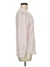 Naf Naf 100% Viscose Pink Long Sleeve Blouse Size EU 40 / US 10 - photo 4