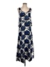 Splendid 100% Rayon Blue Casual Dress Size XS - photo 1