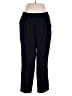 Briggs Solid Black Casual Pants Size 16 - photo 1