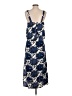 Splendid 100% Rayon Blue Casual Dress Size XS - photo 2