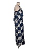 Splendid 100% Rayon Blue Casual Dress Size XS - photo 4
