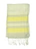 Lands' End Yellow Ivory Scarf One size - photo 2