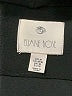 Eliane Rose Black Vest Size M - photo 6