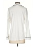 Eberjey Ivory Long Sleeve Blouse Size XS - photo 2