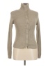 Uniqlo Tan Cardigan Size 7 - photo 1