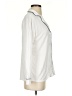 Eberjey Ivory Long Sleeve Blouse Size XS - photo 4