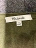 Madewell Green Modern Tie-Front Sweater Size S - photo 7