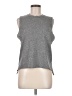 Aqua Gray Sleeveless T-Shirt Size M - photo 1