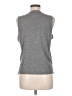 Aqua Gray Sleeveless T-Shirt Size M - photo 2