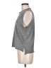 Aqua Gray Sleeveless T-Shirt Size M - photo 5