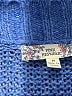 Pink Republic 100% Polyester Blue Pullover Sweater Size M - photo 7