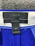J.Crew Solid Blue Wool Pants Size 12 (tall) - photo 6