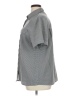 Joanna Plus Gray Short Sleeve Blouse Size 1X - photo 5