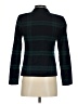 Ann Taylor LOFT Outlet Plaid Teal Blazer Size 00 (petite) - photo 2