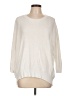 Lord & Taylor Ivory Pullover Sweater Size L - photo 1
