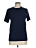 Express Solid Blue Active T-Shirt Size M - photo 1