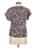 Unbranded Pink Short Sleeve Top Size M - photo 2