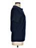 Express Solid Blue Active T-Shirt Size M - photo 4