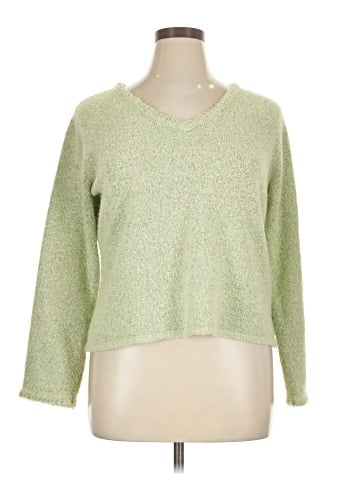 First Issue by Liz Claiborne Pullover Sweater (view 1)