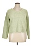 First Issue by Liz Claiborne Green Pullover Sweater Size XL - photo 1