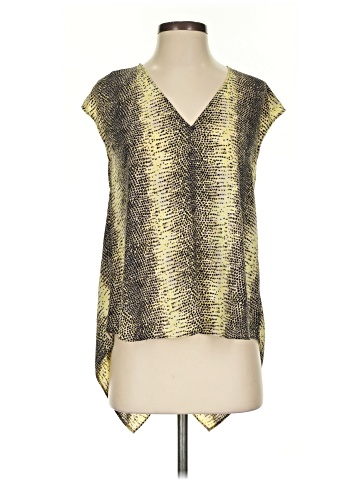 RACHEL Rachel Roy Sleeveless Blouse (view 1)