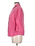 L.L.Bean 100% Linen Pink 3/4 Sleeve Button-Down Shirt Size M - photo 5