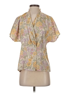Michelle Stuart Short Sleeve Blouse