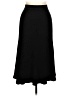 On Twelfth Solid Black Formal Skirt Size L - photo 1