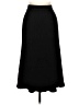 On Twelfth Solid Black Formal Skirt Size L - photo 2