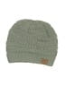 C.C Exclusives 100% Acrylic Green Teal Beanie One size - photo 1