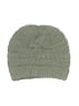 C.C Exclusives 100% Acrylic Green Teal Beanie One size - photo 2