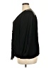 Assets Black 3/4 Sleeve Blouse Size 18W - photo 5