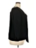 Assets Black 3/4 Sleeve Blouse Size 18W - photo 4