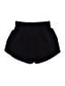 Blooming Jelly Solid Black Shorts Size S - photo 1