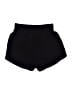 Blooming Jelly Solid Black Shorts Size S - photo 2