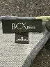 BCX Floral Gray Casual Dress Size M - photo 4