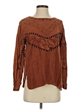 Lew Magram Long Sleeve Blouse